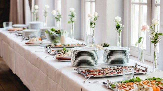 Indoor catering products