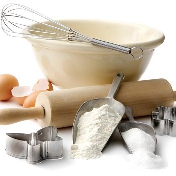 General kitchenware and cooking supplies at Doc's Plastic and General